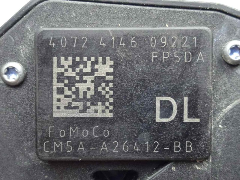 Recambio de cerradura puerta trasera derecha para ford ranger (tke) 2.0 tdci panther cat referencia OEM IAM CM5AA26412BB 5.PINES