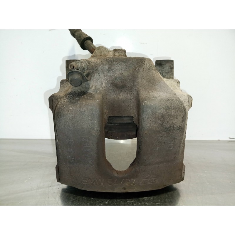 Recambio de pinza freno delantera izquierda para bmw serie 3 berlina (e46) 320d referencia OEM IAM 34111165029 ATE 34111165029