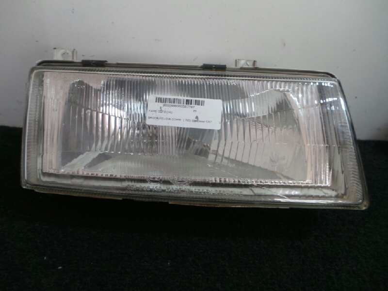Recambio de faro derecho para skoda felicia combi ( 795) 1.9 diesel cat referencia OEM IAM  98-01 