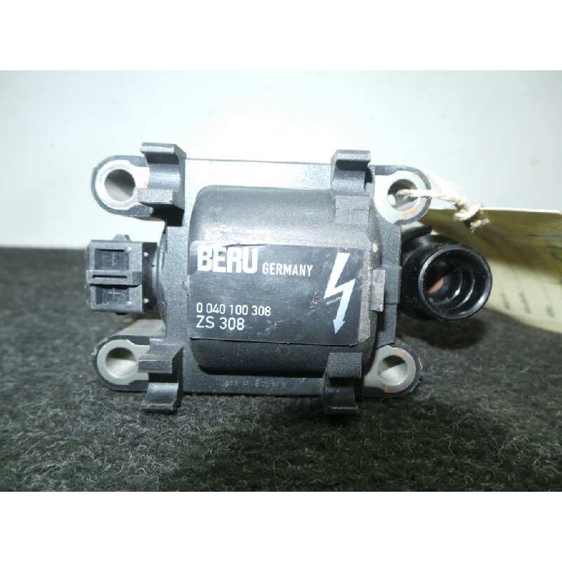 Recambio de bobina encendido para ford scorpio berl./turnier 2.3 16v dohc cat referencia OEM IAM 0040100308-ZS308  BERU