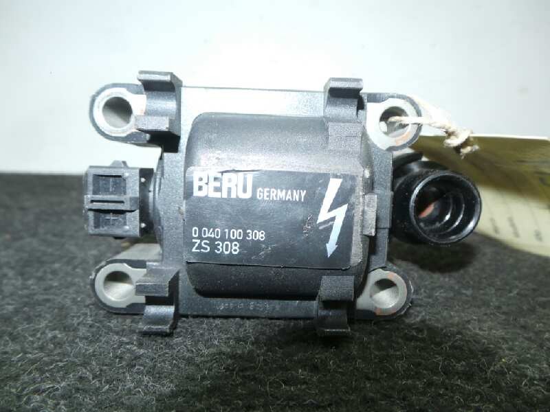 Recambio de bobina encendido para ford scorpio berl./turnier 2.3 16v dohc cat referencia OEM IAM 0040100308-ZS308  BERU