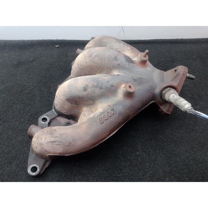 Recambio de colector escape para suzuki baleno berlina sy (eg) 1.6 16v cat referencia OEM IAM   