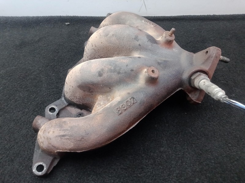 Recambio de colector escape para suzuki baleno berlina sy (eg) 1.6 16v cat referencia OEM IAM   