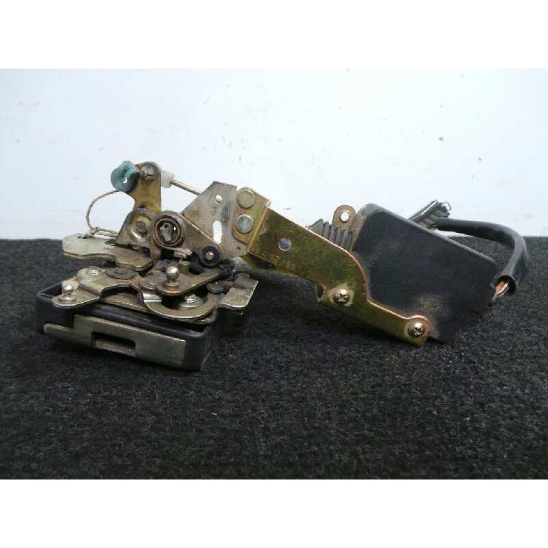 Recambio de cerradura puerta delantera derecha para skoda felicia combi ( 795) 1.9 diesel cat referencia OEM IAM 6U0837014 5 PIN