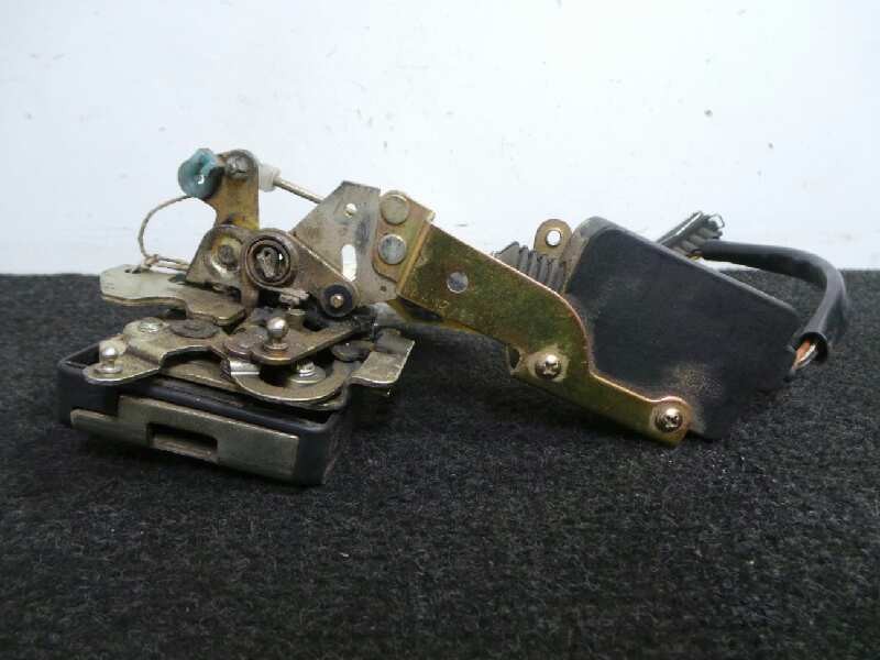 Recambio de cerradura puerta delantera derecha para skoda felicia combi ( 795) 1.9 diesel cat referencia OEM IAM 6U0837014 5 PIN