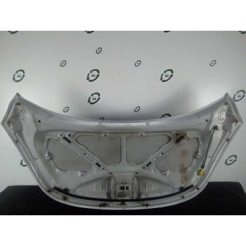 Recambio de capot para hyundai i10 1.1 12v cat referencia OEM IAM  GRIS 