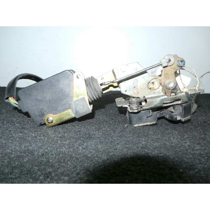 Recambio de cerradura puerta delantera derecha para skoda felicia combi ( 795) 1.9 diesel cat referencia OEM IAM 6U0837014 5 PIN