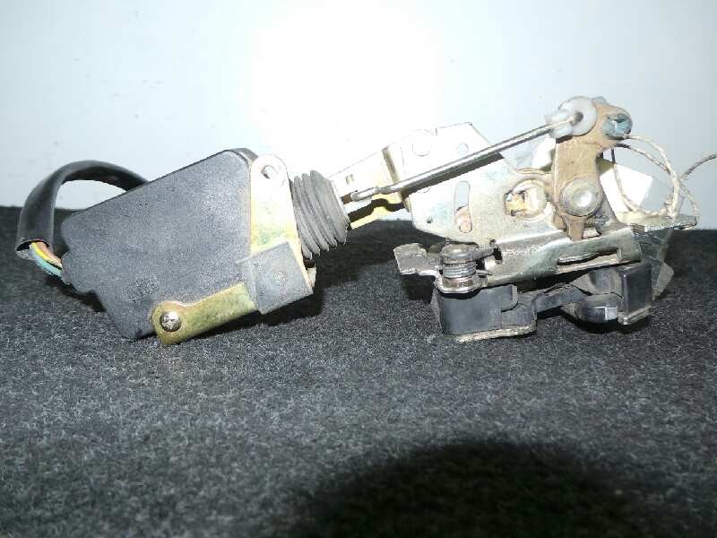 Recambio de cerradura puerta delantera derecha para skoda felicia combi ( 795) 1.9 diesel cat referencia OEM IAM 6U0837014 5 PIN