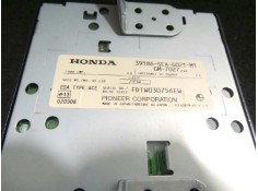 Recambio de sistema audio / radio cd para honda accord berlina (cl/cn) 2.4 vtec cat referencia OEM IAM 39186SEAG021M1-FDTW030756 2