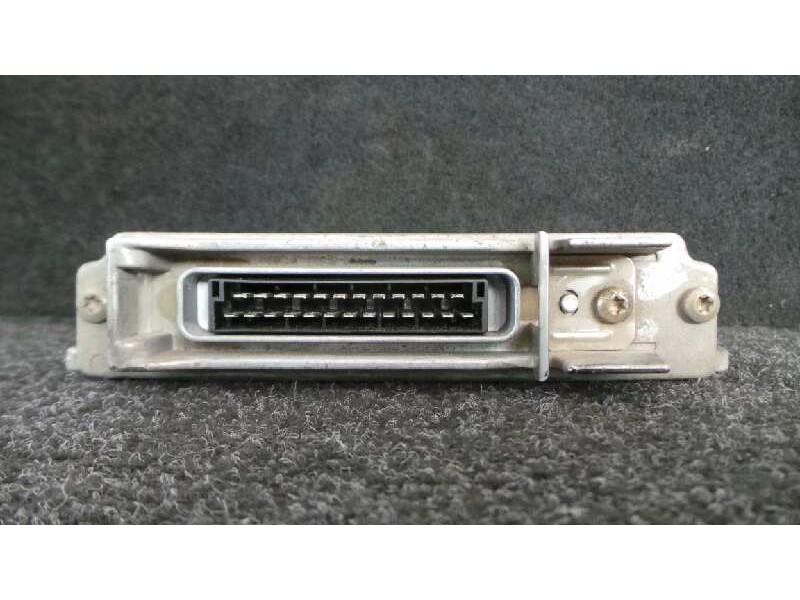 Recambio de centralita motor uce para renault clio ii fase i (b/cbo) 1.9 diesel referencia OEM IAM R04080009F-80761H-712947-HOM7