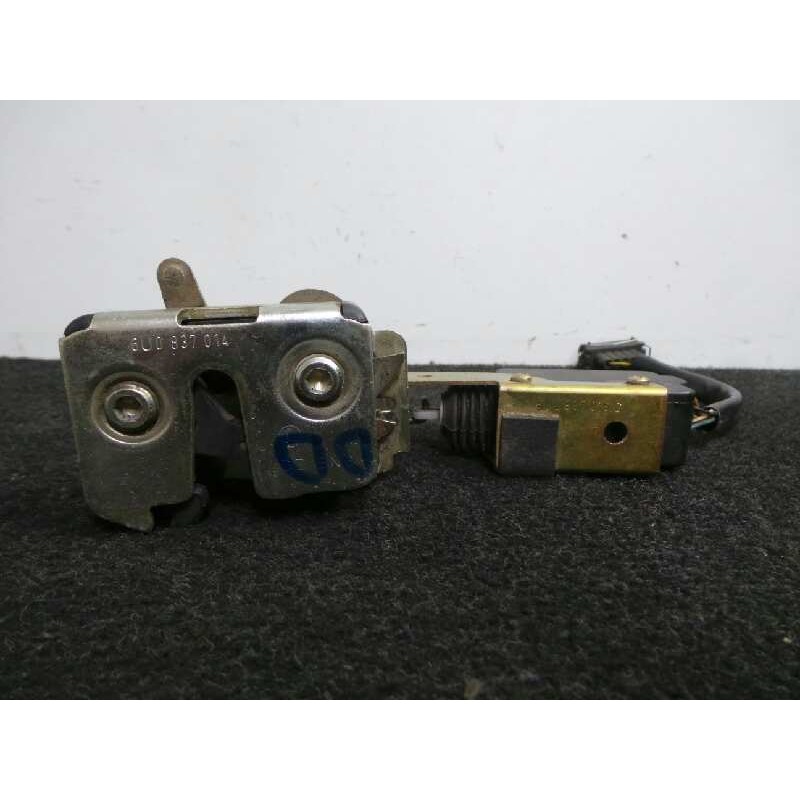 Recambio de cerradura puerta delantera derecha para skoda felicia combi ( 795) 1.9 diesel cat referencia OEM IAM 6U0837014 5 PIN