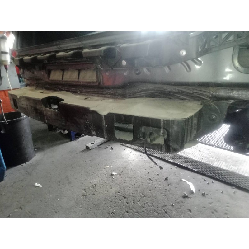 Recambio de refuerzo paragolpes trasero para fiat tipo ii (357) berlina 1.6 jtdm 16v referencia OEM IAM   