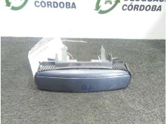 Recambio de maneta exterior trasera derecha para audi a3 (8p) 2.0 tdi referencia OEM IAM 4B0839885  