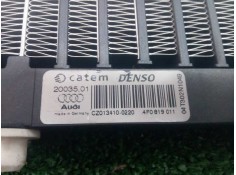 Recambio de calentador calefaccion para audi a6 berlina (4f2) 3.0 v6 24v tdi referencia OEM IAM 4F0819011-CZ0134100220 DENSO 6.P 2