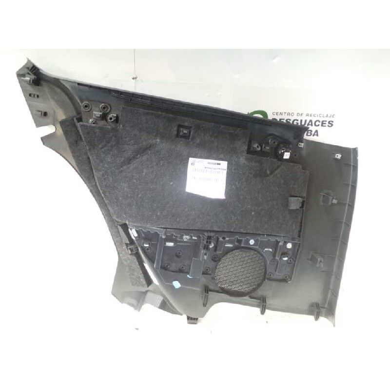 Recambio de guarnecido puerta trasera derecha para seat leon sc (5f5) 1.4 16v tsi referencia OEM IAM 5F3867044H 3 PUERTAS 