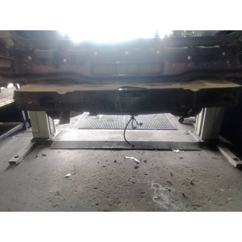 Recambio de refuerzo paragolpes trasero para fiat tipo ii (357) berlina 1.6 jtdm 16v referencia OEM IAM   