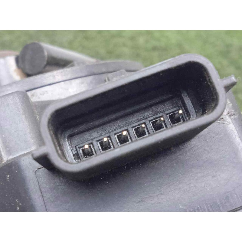 Recambio de potenciometro pedal para renault megane ii classic berlina 1.9 dci diesel referencia OEM IAM 8200153268 6.PINES 