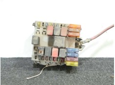 Recambio de caja reles / fusibles para fiat doblo (119) 1.9 diesel cat referencia OEM IAM 46760542  