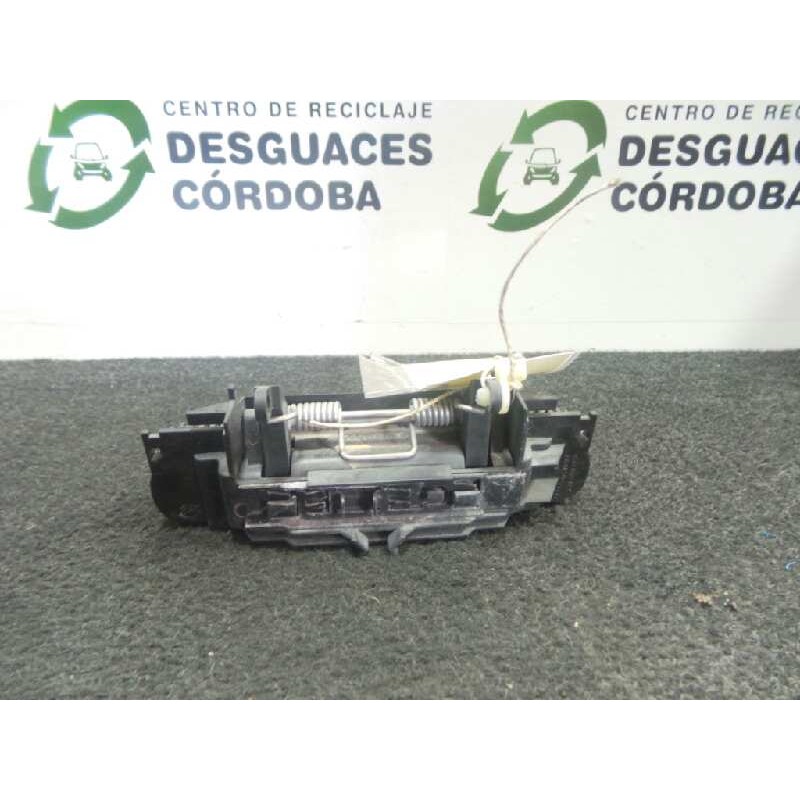 Recambio de maneta exterior trasera derecha para audi a3 (8p) 2.0 tdi referencia OEM IAM 4B0839885  