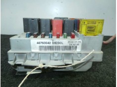 Recambio de caja reles / fusibles para fiat doblo (119) 1.9 diesel cat referencia OEM IAM 46760542   2