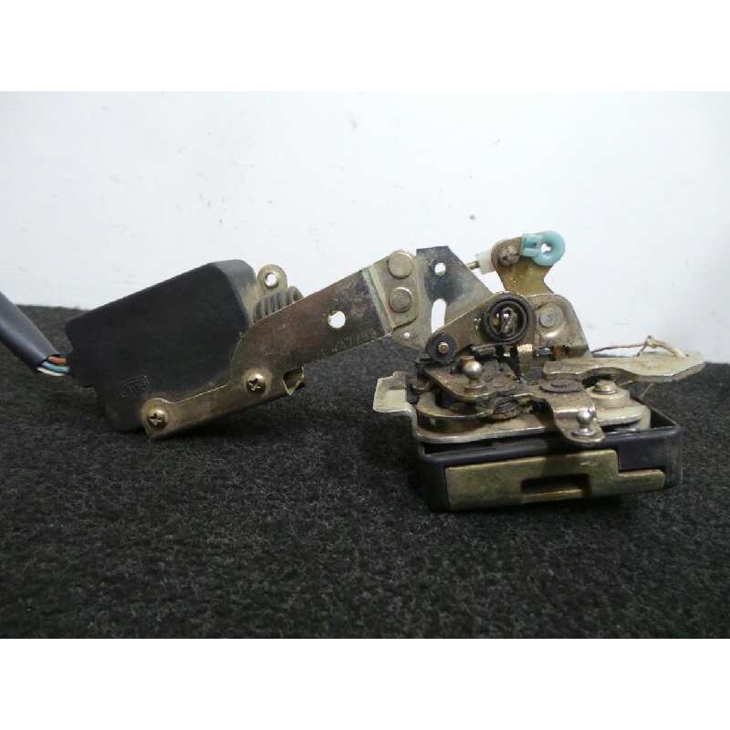 Recambio de cerradura puerta delantera izquierda para skoda felicia combi ( 795) 1.9 diesel cat referencia OEM IAM 6U0837013  5 