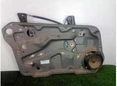 Recambio de elevalunas delantero izquierdo para volkswagen golf iv berlina (1j1) 1.6 16v referencia OEM IAM 1J4837755E ELECTRICO