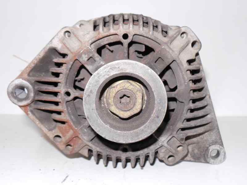 Recambio de alternador para renault megane i classic (la0) 1.9 dti diesel cat referencia OEM IAM 7700104209-A13VI171-2541899C VA