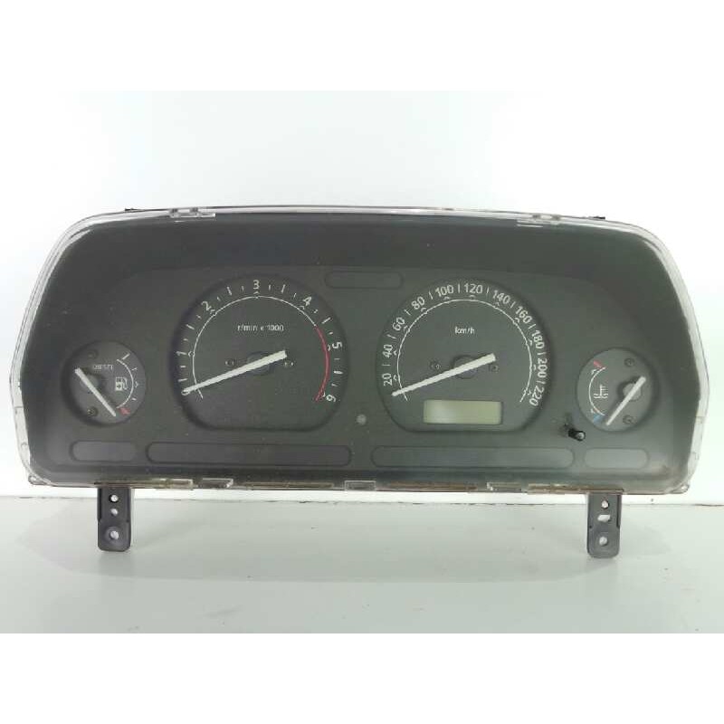 Recambio de cuadro instrumentos para land rover freelander (ln) 2.0 td4 cat referencia OEM IAM LR0016204-YAC500360  