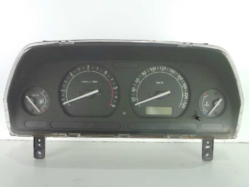Recambio de cuadro instrumentos para land rover freelander (ln) 2.0 td4 cat referencia OEM IAM LR0016204-YAC500360  