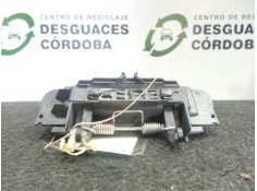 Recambio de maneta exterior delantera derecha para audi a3 (8p) 2.0 tdi referencia OEM IAM 4B0839885   2