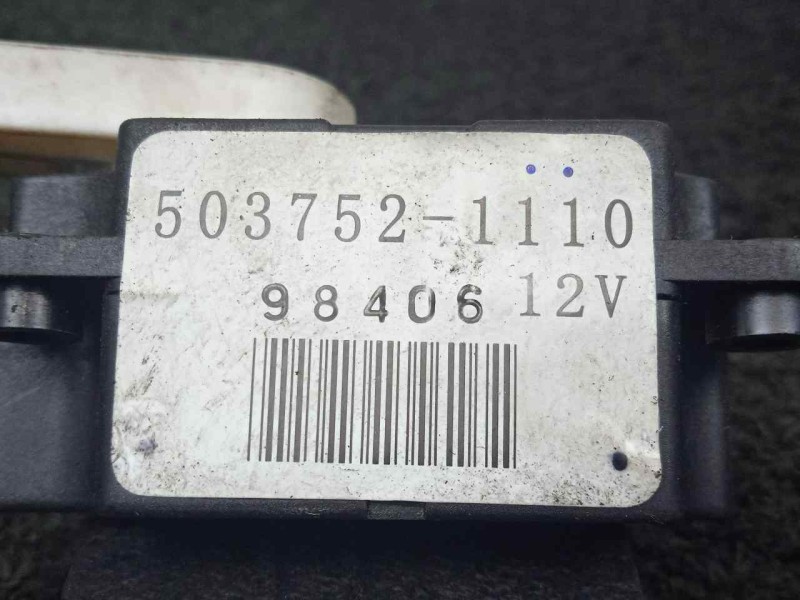 Recambio de motor trampilla calefaccion para subaru forester s12 2.0 diesel cat referencia OEM IAM 5037521110 6.PINES 