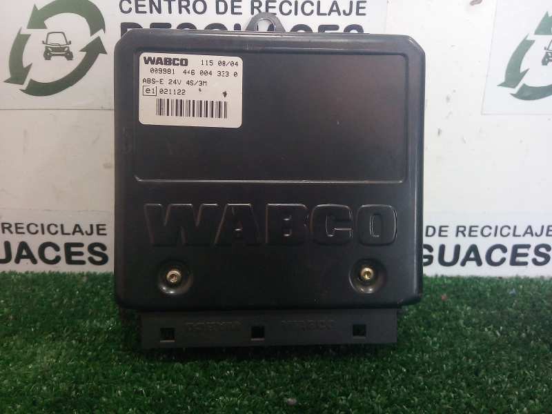 Recambio de centralita abs para nissan atleon 165.75 (6.0 td) referencia OEM IAM 4460043330-021122  WABCO