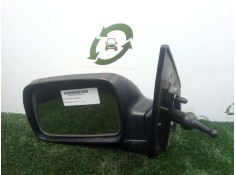 Recambio de retrovisor izquierdo para kia picanto 1.0 cat referencia OEM IAM  MANUAL NEGRO.PLASTICO