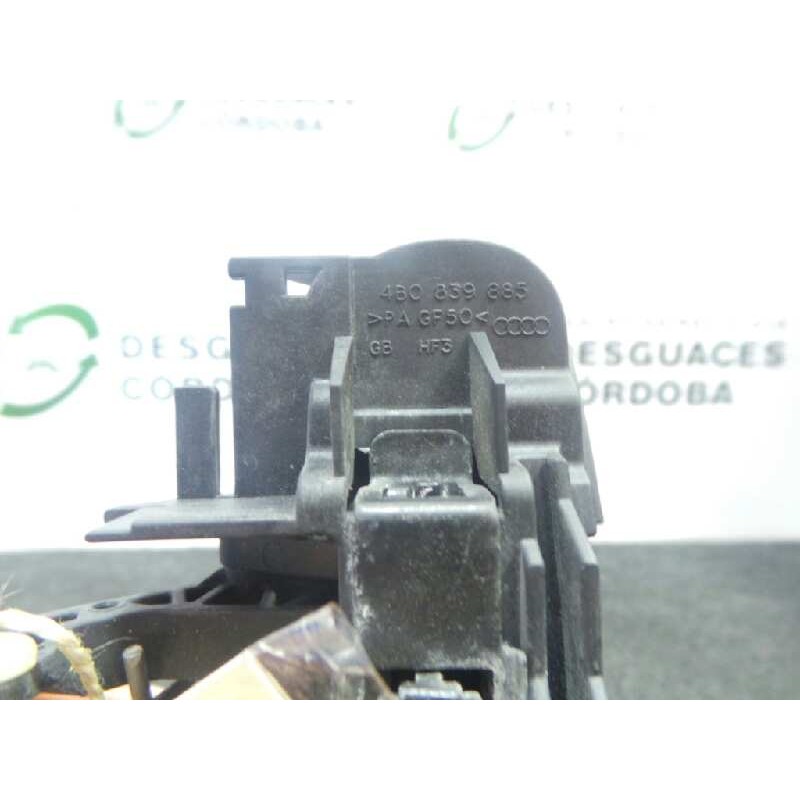 Recambio de maneta exterior delantera derecha para audi a3 (8p) 2.0 tdi referencia OEM IAM 4B0839885  