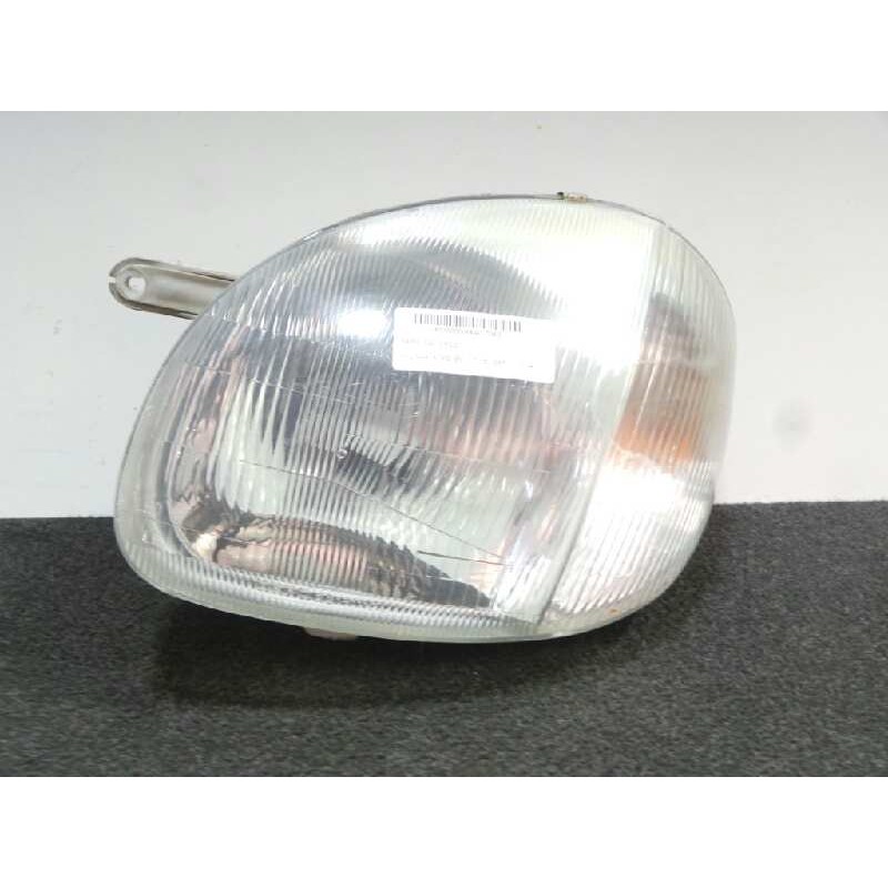 Recambio de faro izquierdo para hyundai atos (mx) gl referencia OEM IAM  98-01 MODELO.RAYAS