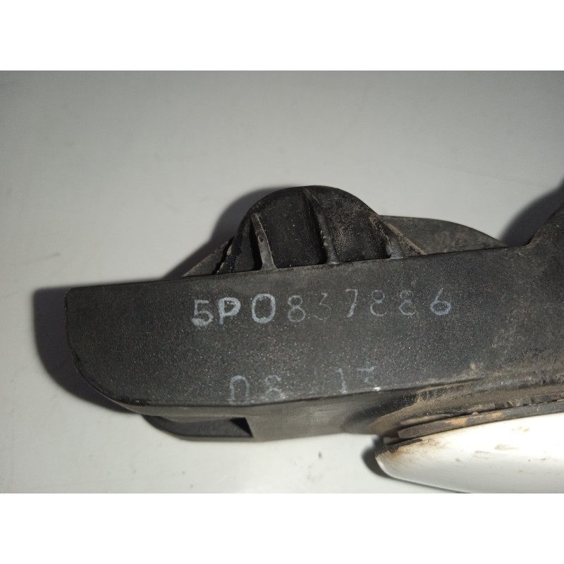 Recambio de maneta exterior delantera derecha para seat altea xl (5p5) 1.6 bivalent - gasolina / gas licuado del petróleo. gpl r