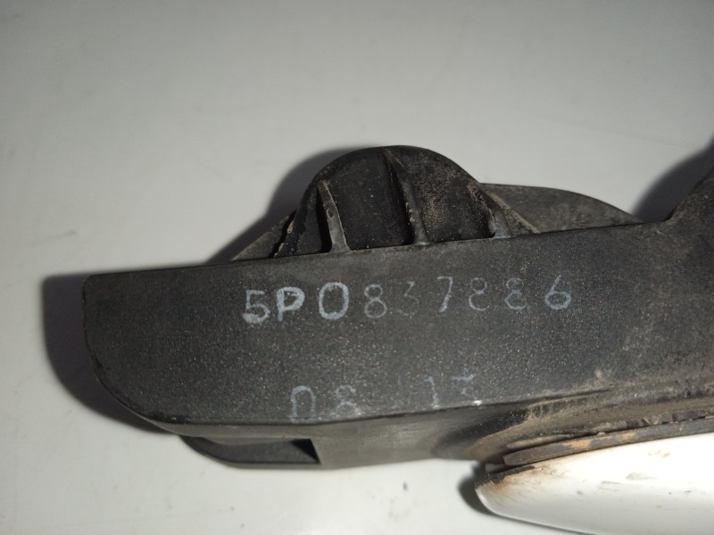 Recambio de maneta exterior delantera derecha para seat altea xl (5p5) 1.6 bivalent - gasolina / gas licuado del petróleo. gpl r