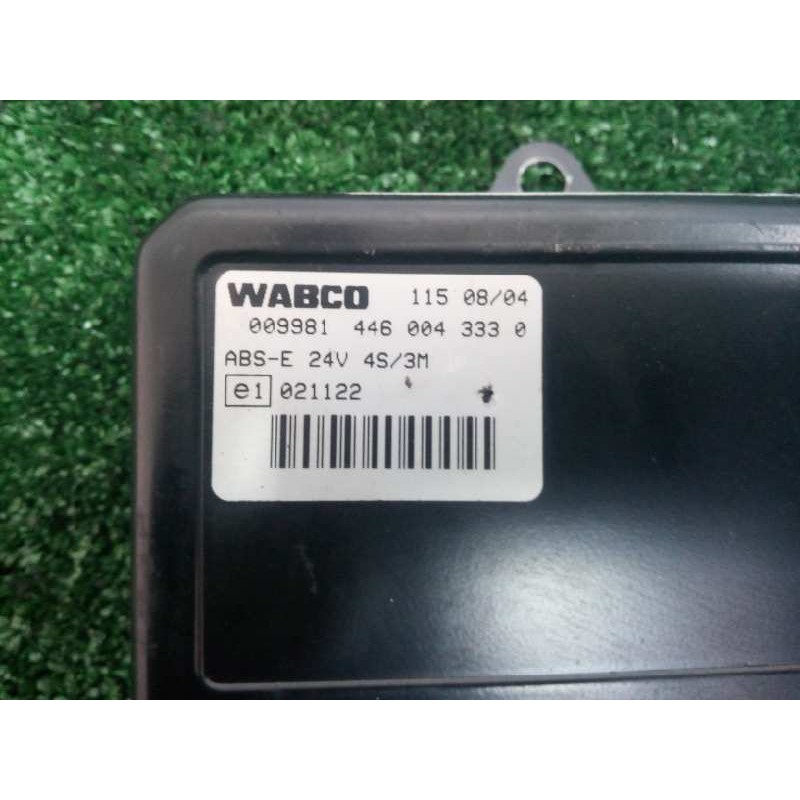 Recambio de centralita abs para nissan atleon 165.75 (6.0 td) referencia OEM IAM 4460043330-021122  WABCO