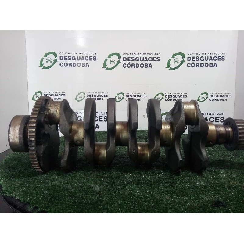 Recambio de cigueñal para hyundai accent (lc) 1.3 12v cat referencia OEM IAM 9T18  