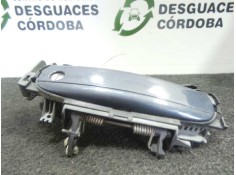 Recambio de maneta exterior delantera izquierda para audi a3 (8p) 2.0 tdi referencia OEM IAM   