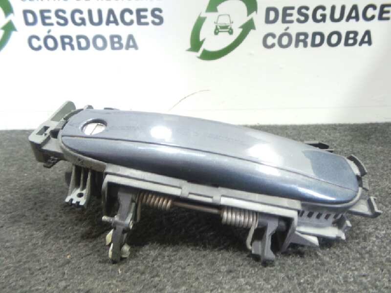 Recambio de maneta exterior delantera izquierda para audi a3 (8p) 2.0 tdi referencia OEM IAM   