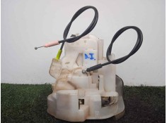 Recambio de cerradura puerta delantera izquierda para subaru forester s12 2.0 diesel cat referencia OEM IAM 61032SC250 2.PINES 