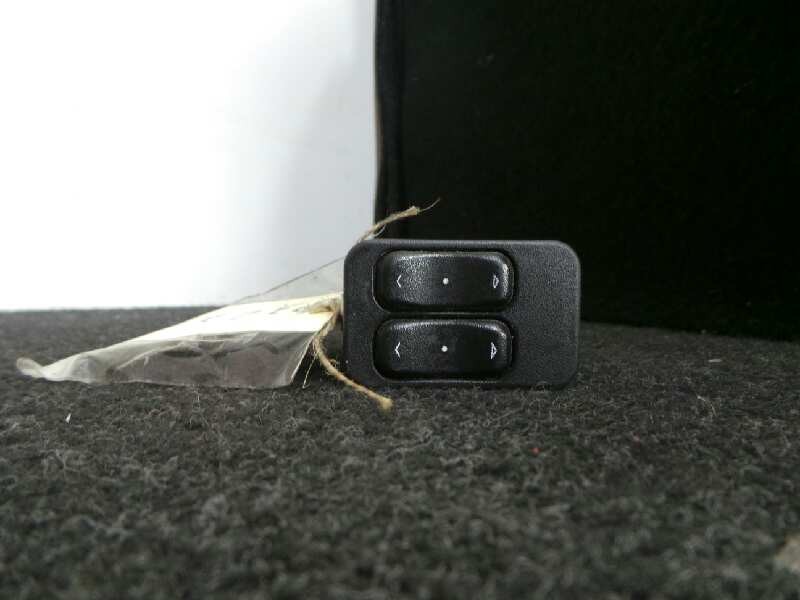 Recambio de mando elevalunas delantero izquierdo para opel zafira a 1.8 16v referencia OEM IAM   6 PINES