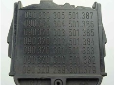 Recambio de mando limpia para opel corsa a 1.2 referencia OEM IAM 090320305 9.PIN 4.PUERTAS 2