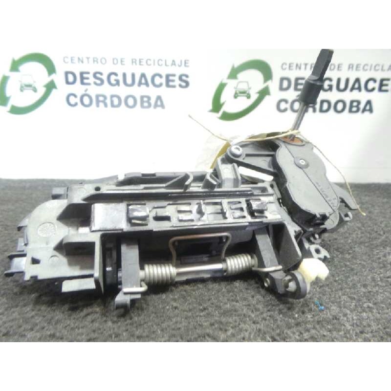 Recambio de maneta exterior delantera izquierda para audi a3 (8p) 2.0 tdi referencia OEM IAM   