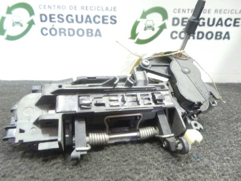 Recambio de maneta exterior delantera izquierda para audi a3 (8p) 2.0 tdi referencia OEM IAM   