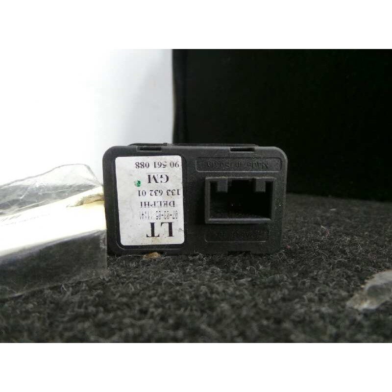 Recambio de mando elevalunas delantero izquierdo para opel zafira a 1.8 16v referencia OEM IAM   6 PINES