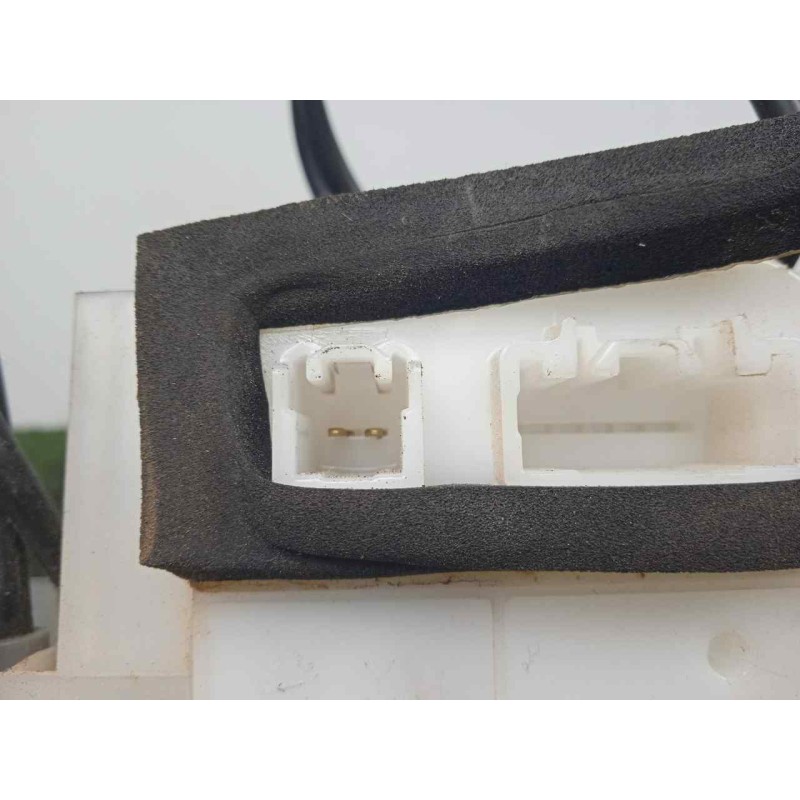 Recambio de cerradura puerta delantera izquierda para subaru forester s12 2.0 diesel cat referencia OEM IAM 61032SC250 2.PINES 