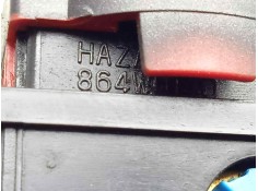 Recambio de warning para ssangyong rodius 2.7 turbodiesel cat referencia OEM IAM 864W0140  9.PINES 2