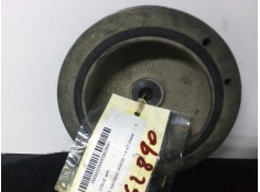 Recambio de polea cigueñal para renault kangoo (f/kc0) 1.9 dti diesel referencia OEM IAM 7700115309 6.CANALES DIAMETRO: 132 MM